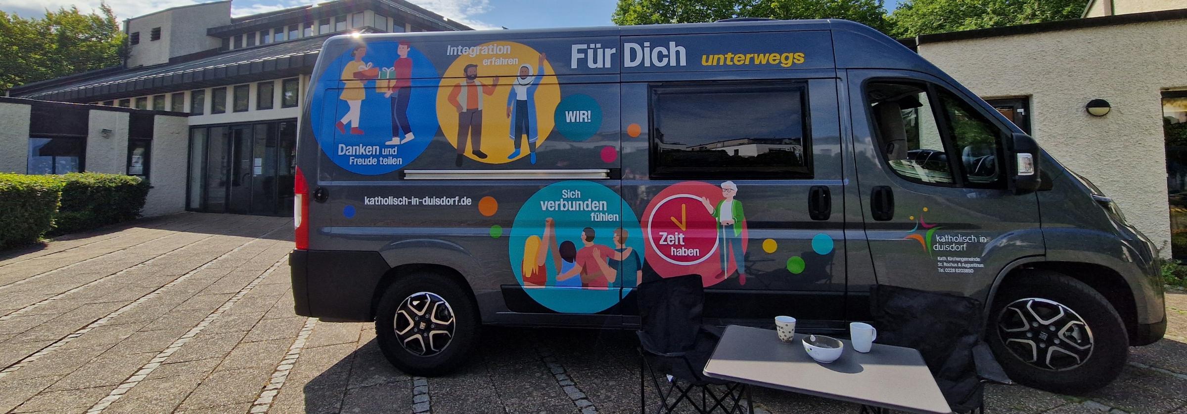 Für Dich Bus