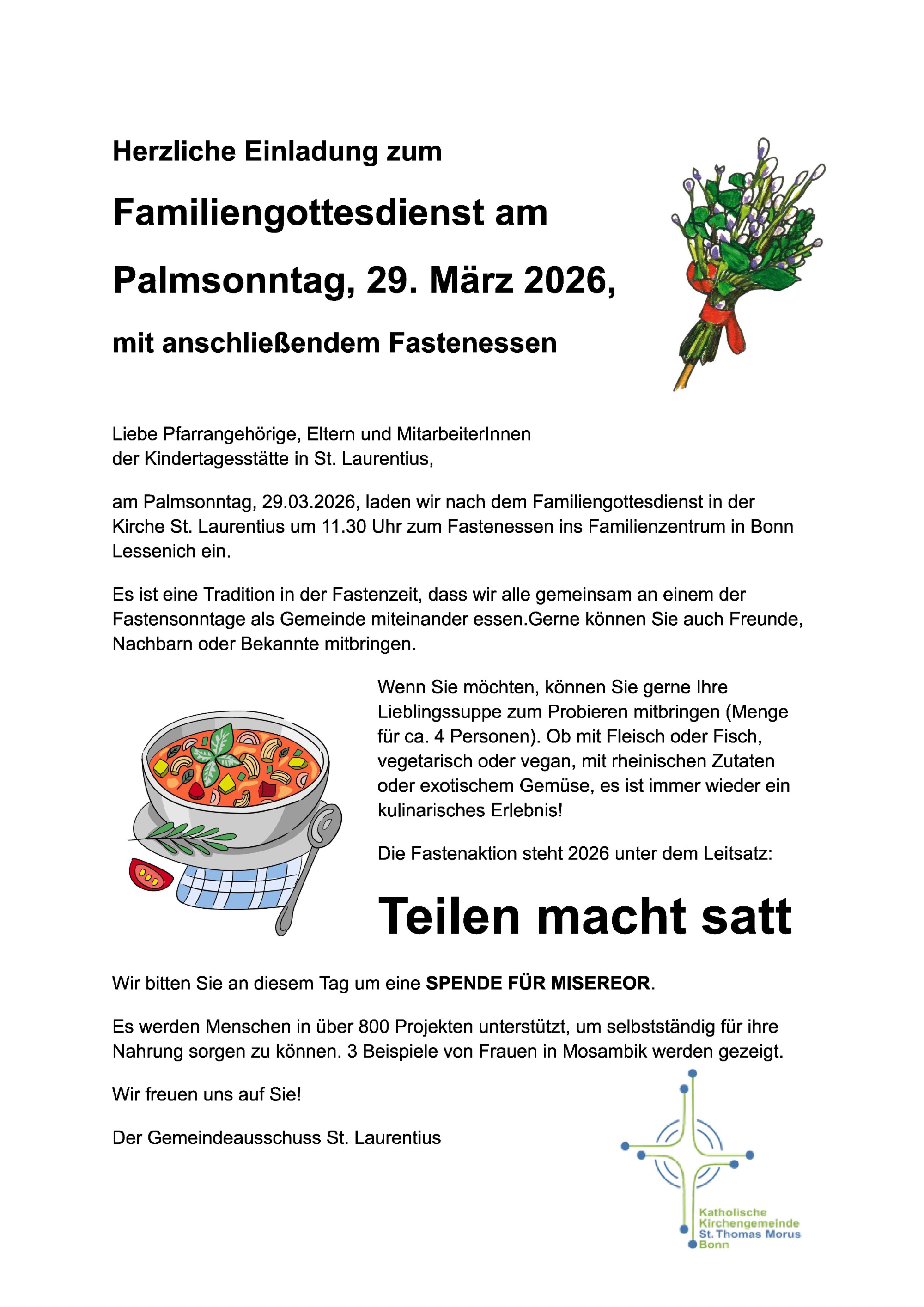 Fastenessen Teilen macht satt (002)