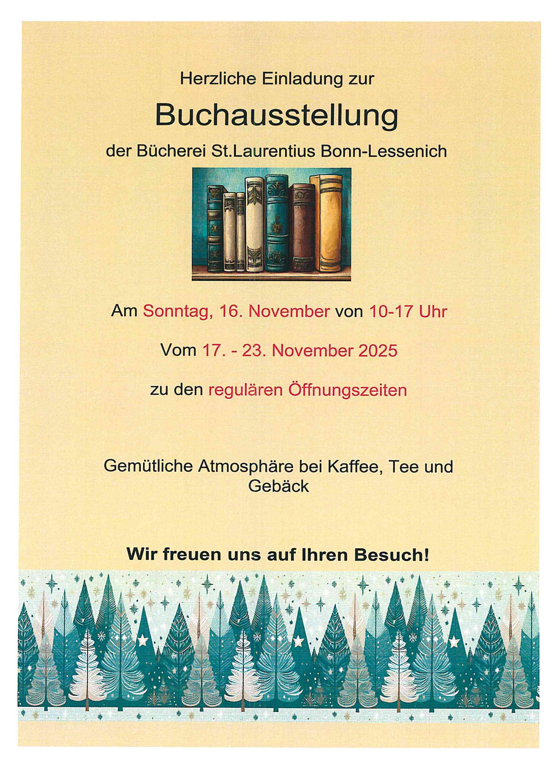 Buchausstellung