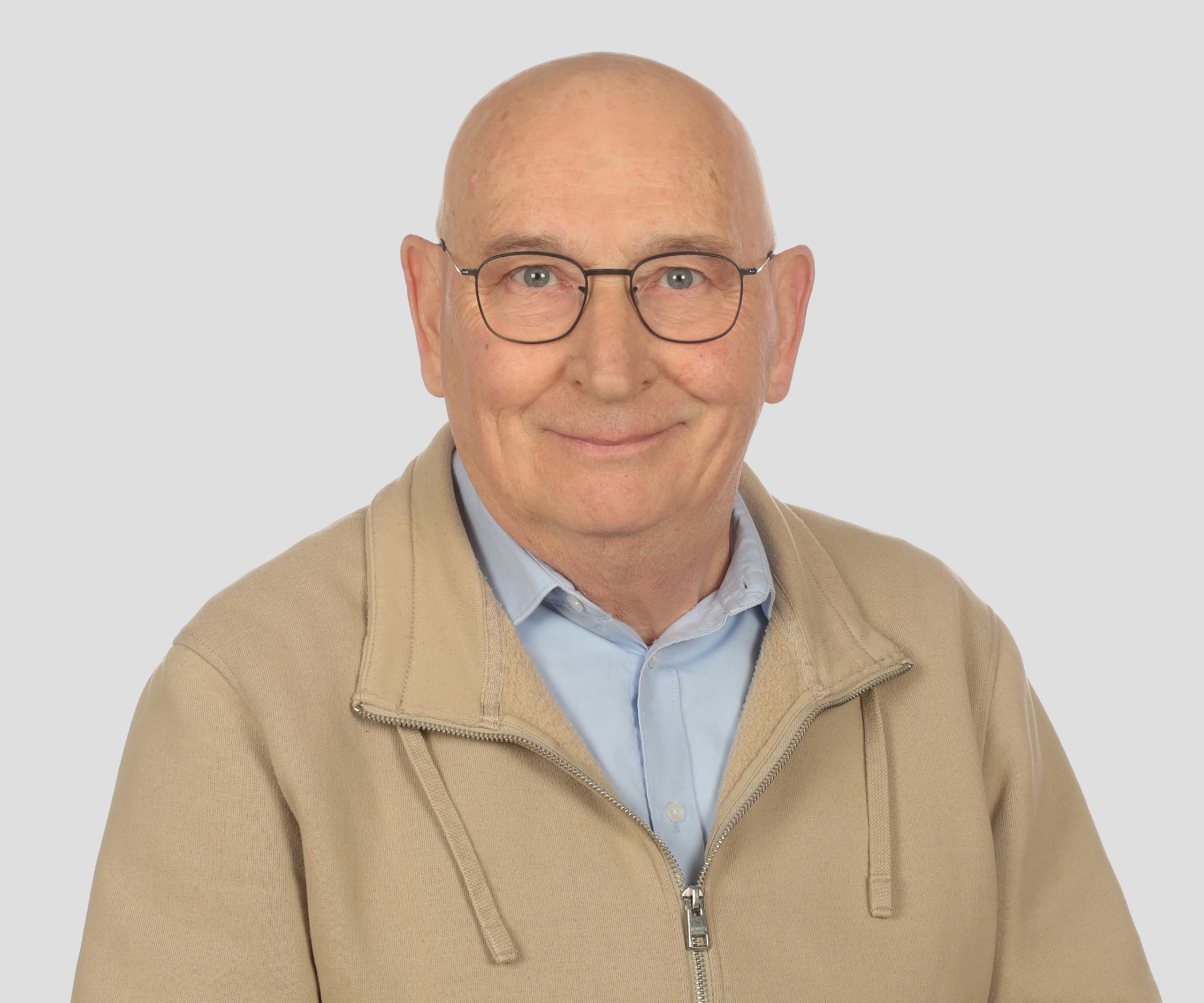 Prof. Dr. Günter Riße