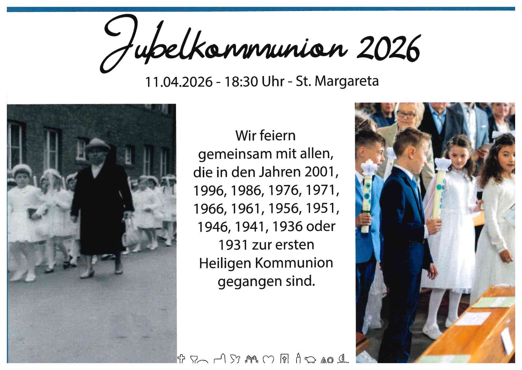 Jubelkommunion
