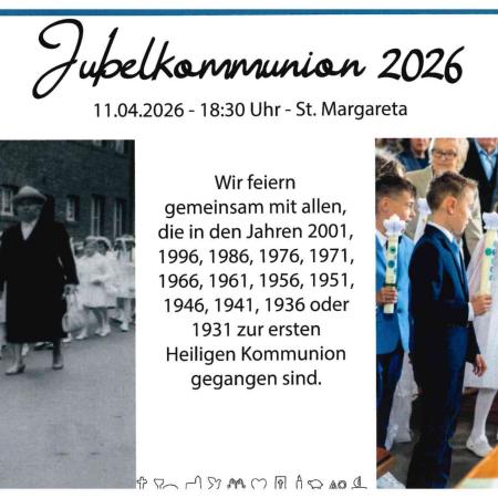 Jubelkommunion