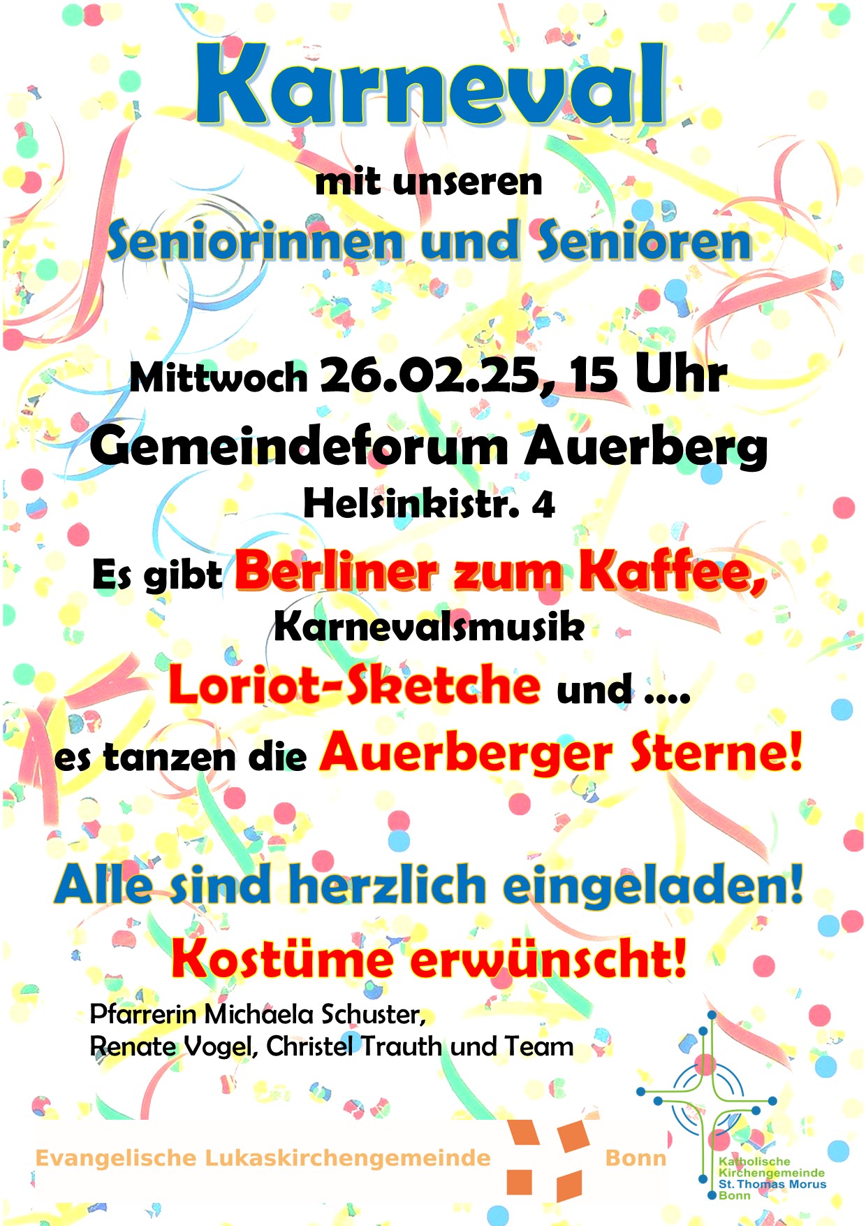 Karneval 2025