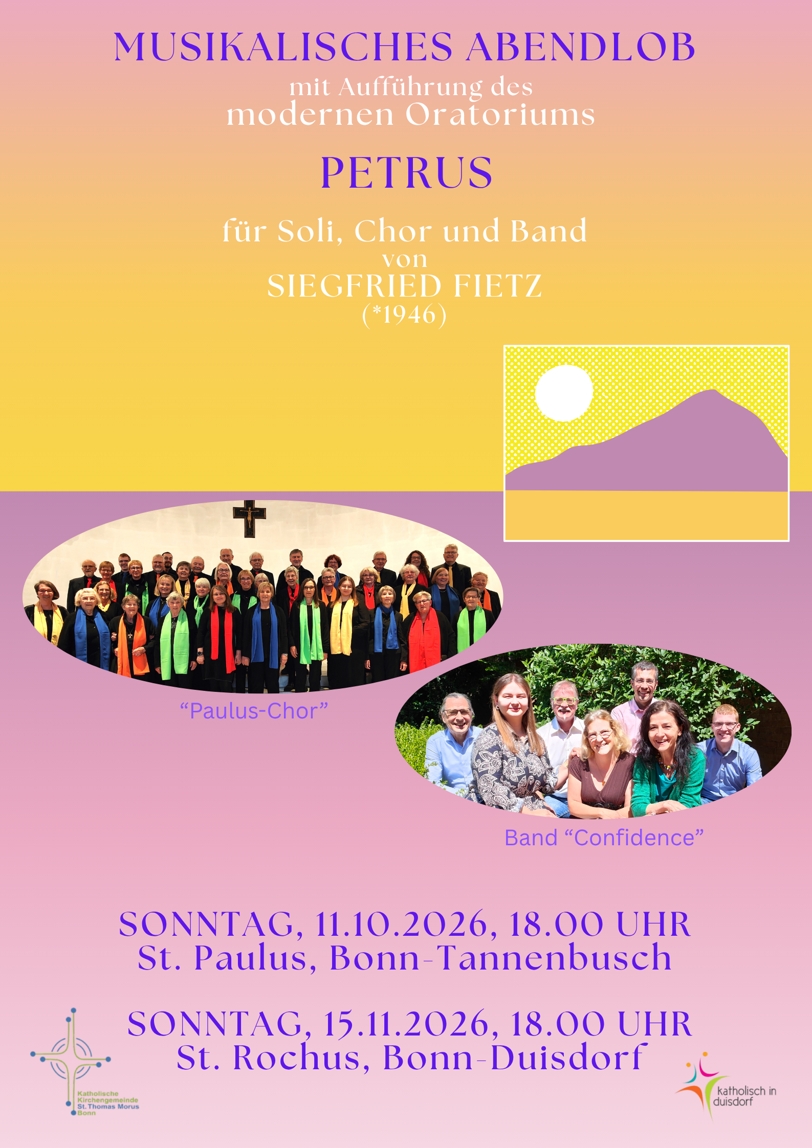 Musikalische Abend-Andacht