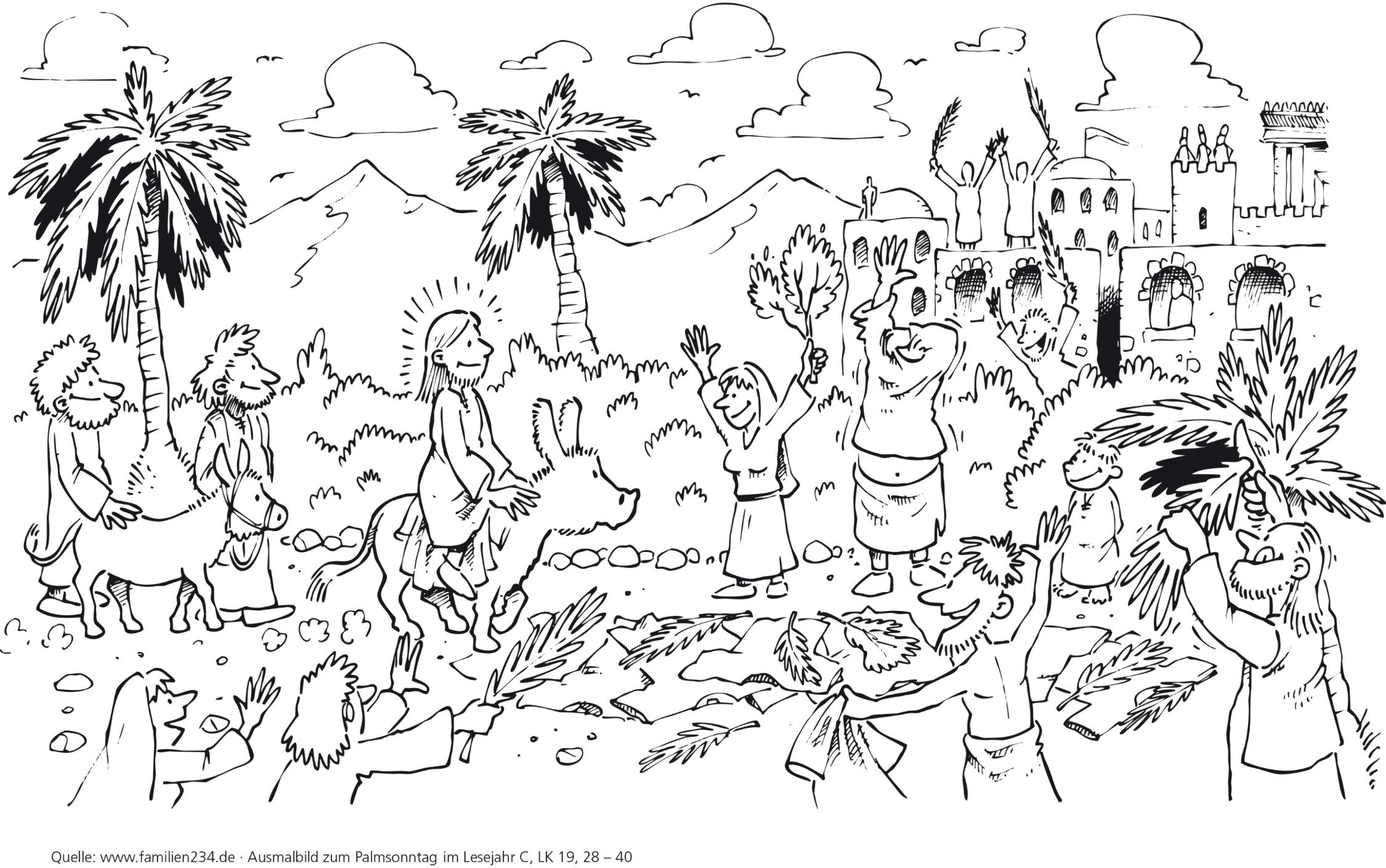 Palmsonntag