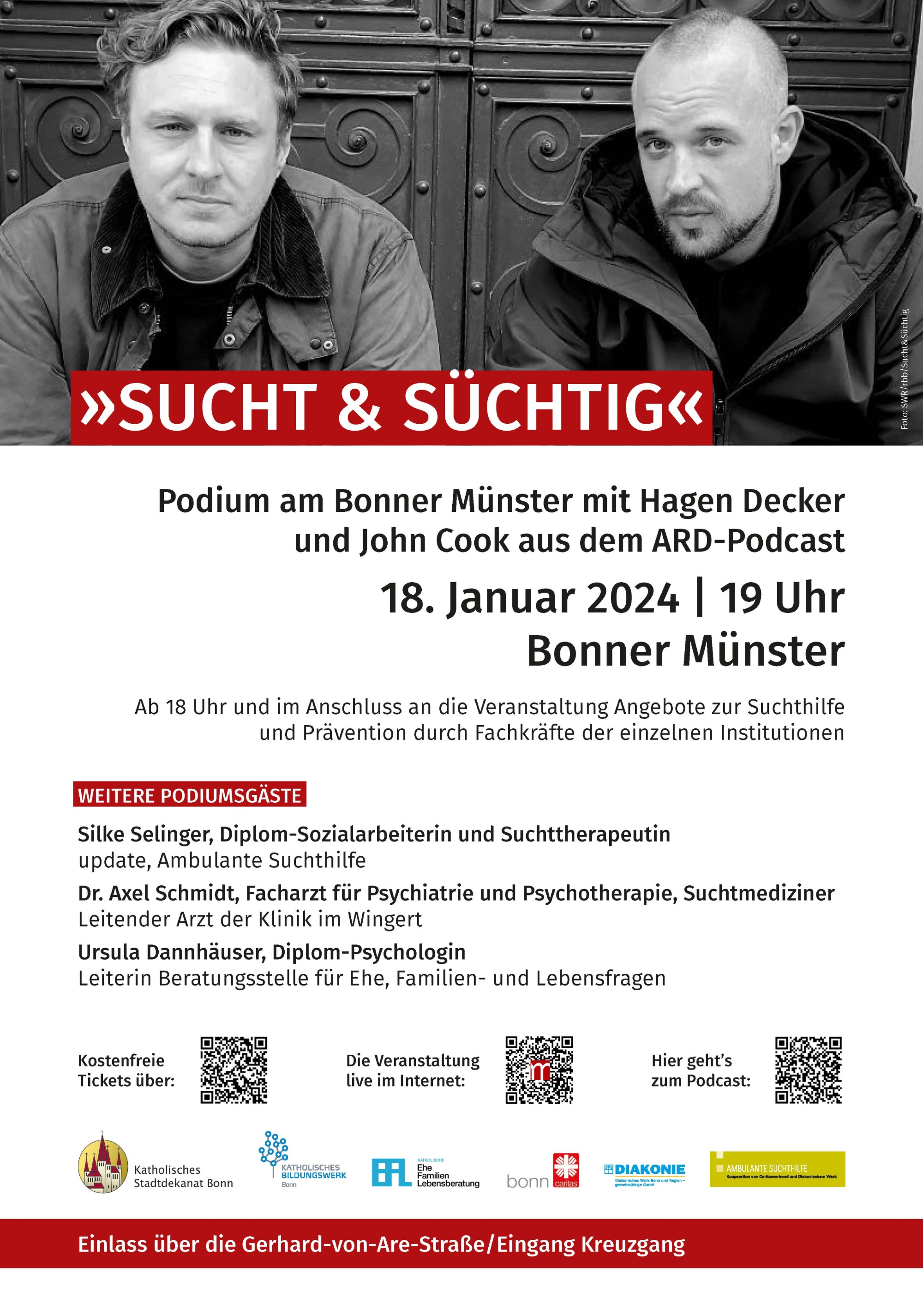 Podiumsveranstaltung
