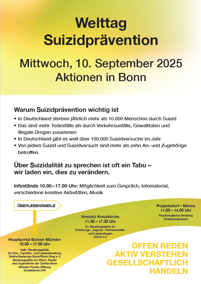 Welttag 1