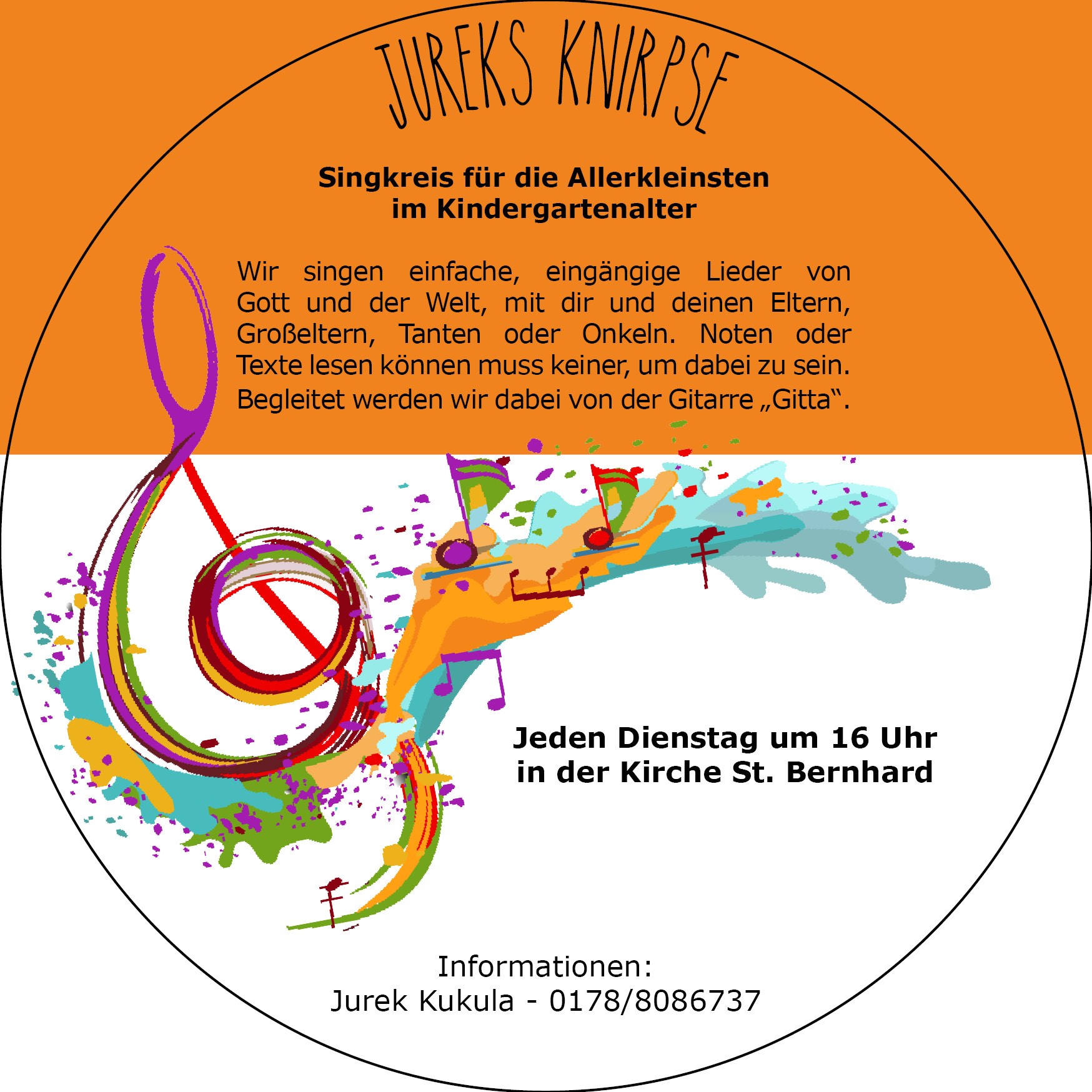 Jureks Singende Knirpse
