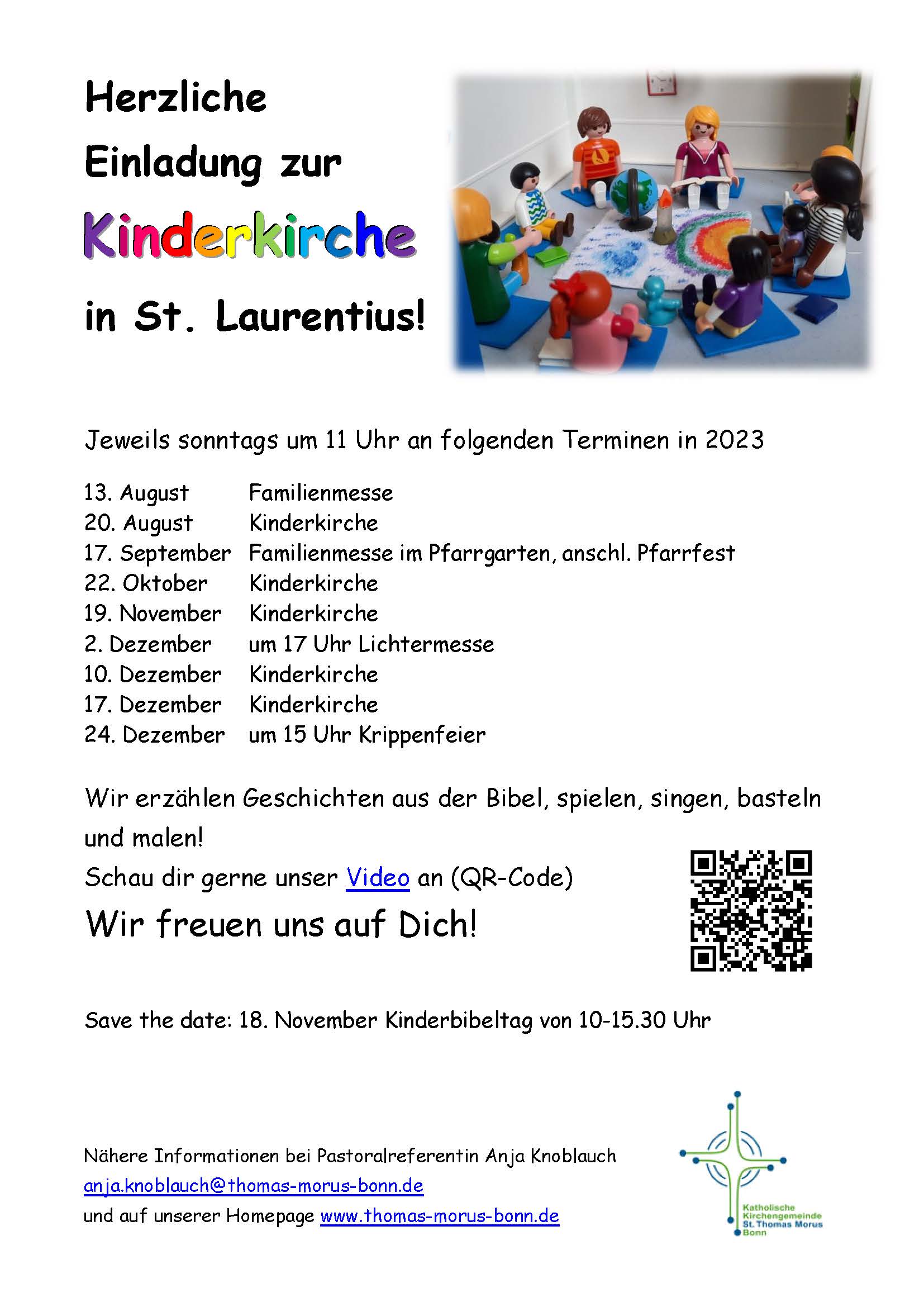 Kinderkirche