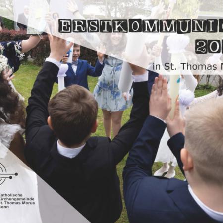 Erstkommunion Info