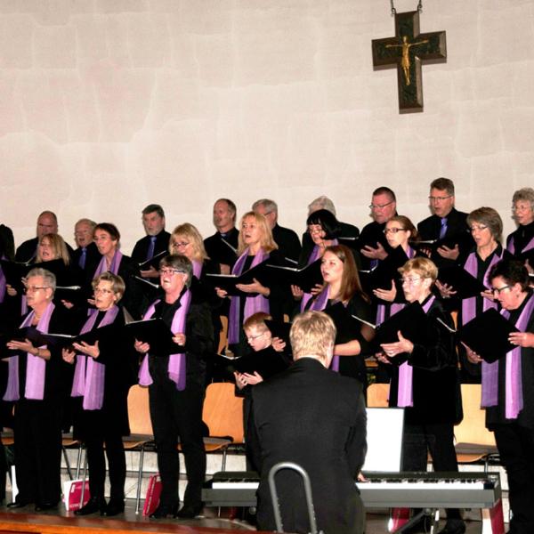 Paulus Chor Konzerte