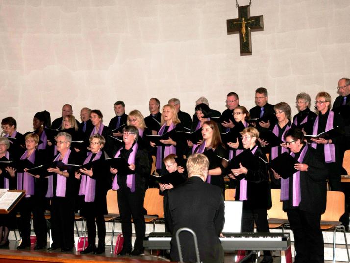 Paulus Chor Konzerte