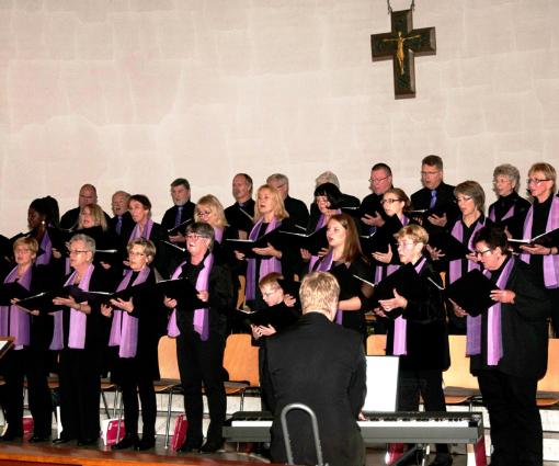 Paulus Chor Konzerte