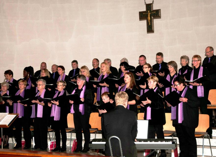 Paulus Chor Konzerte