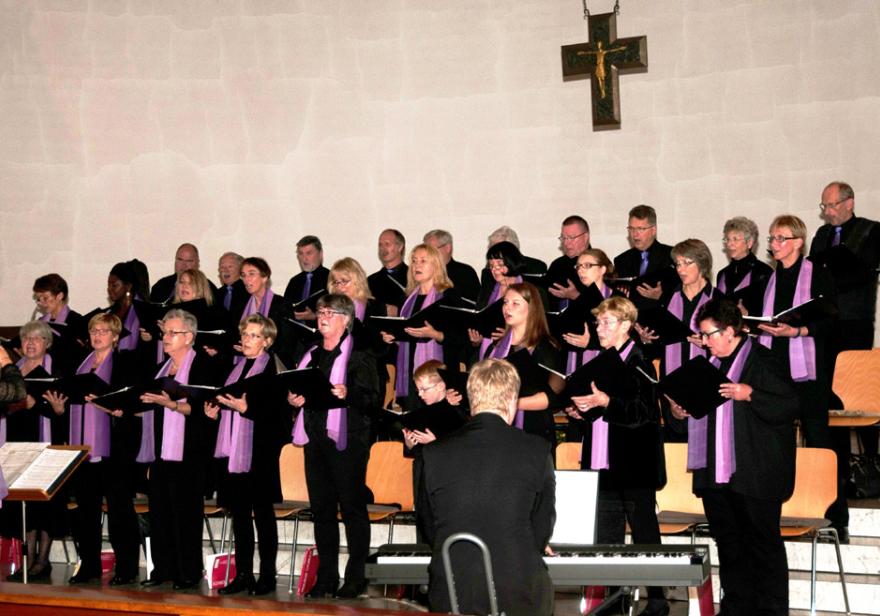 Paulus Chor Konzerte