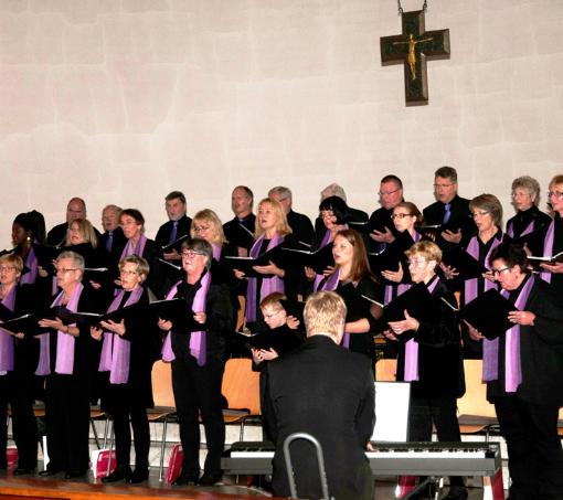 Paulus Chor Konzerte