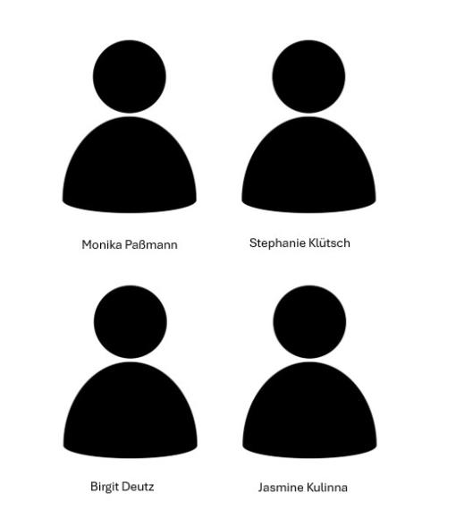 Pfarramtssekretärin