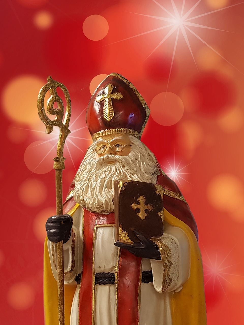 Sankt Nikolaus