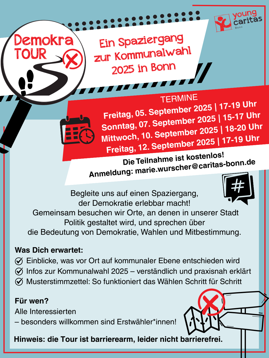 youngcaritasBonn_Spaziergang-ErstwaehlerInnen_KommunalwahlNRW2025 - 1